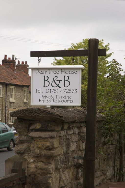 Pear Tree House B&B Pickering Dış mekan fotoğraf